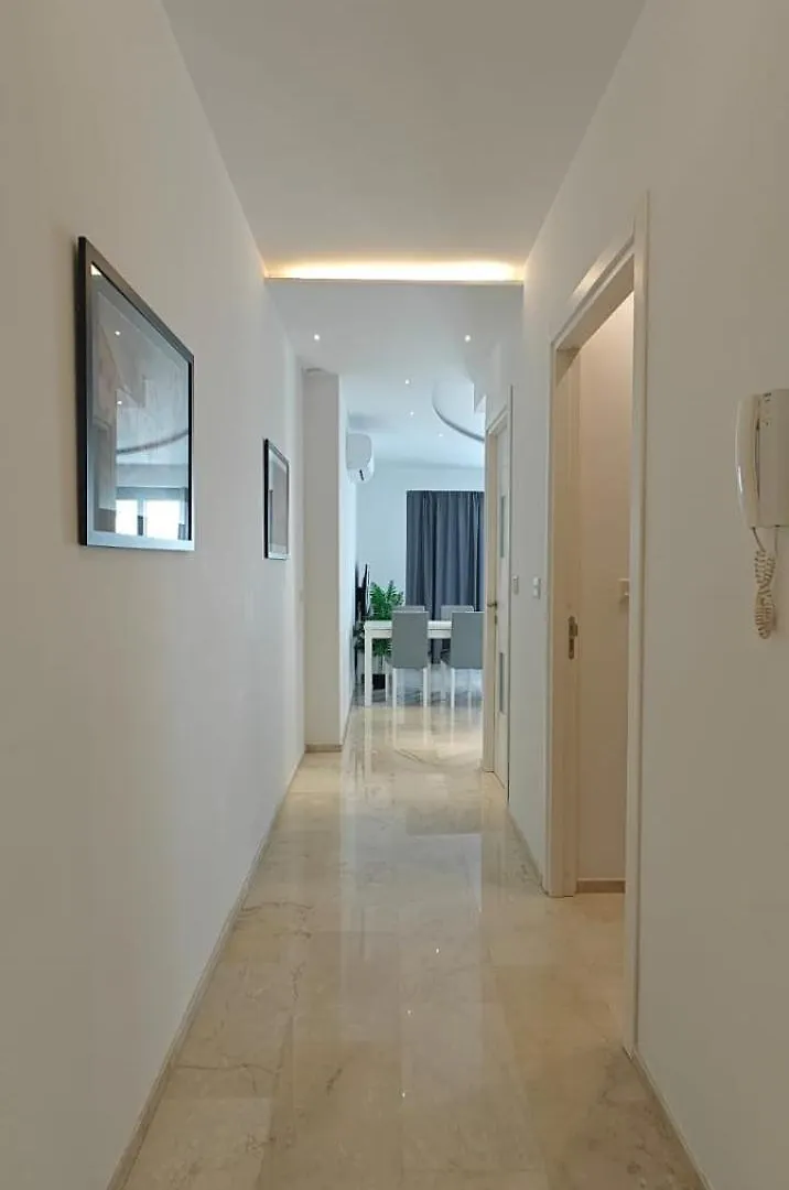 Luxury Garden View At Spinola Bay St Julians Apartment Saint Julian's