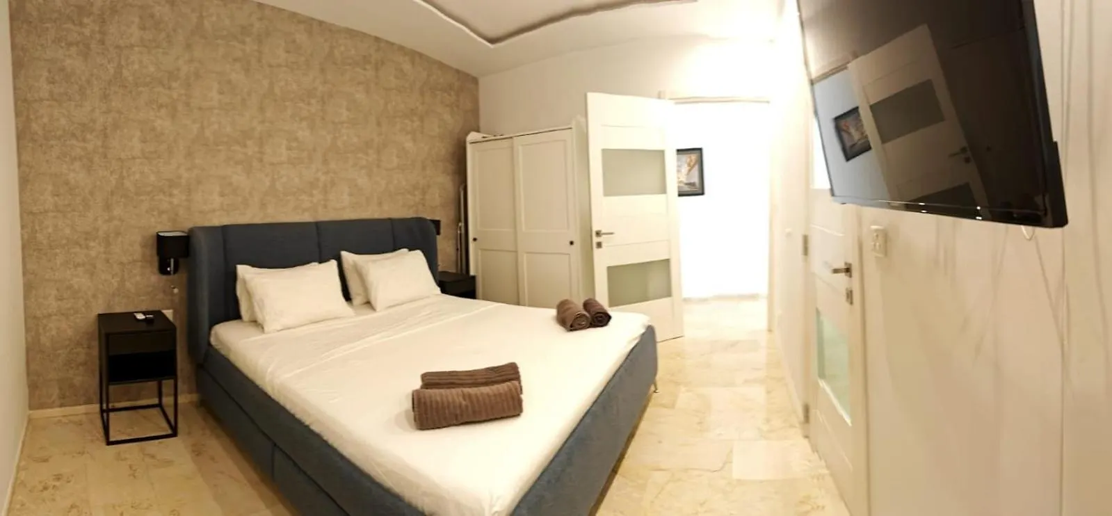 Luxury Garden View At Spinola Bay St Julians Apartment Saint Julian's